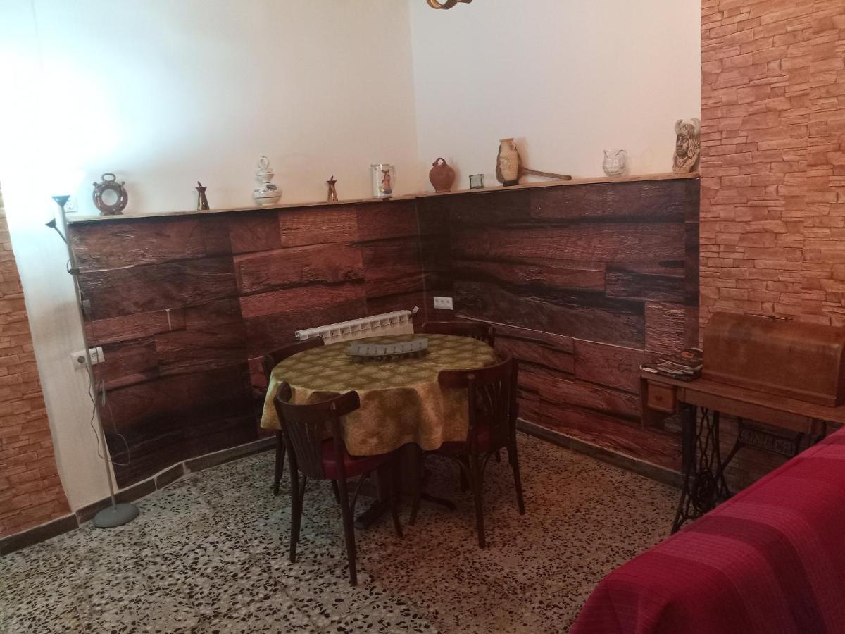 Ferienwohnung Cal Tom La Vilella Baixa Exterior foto