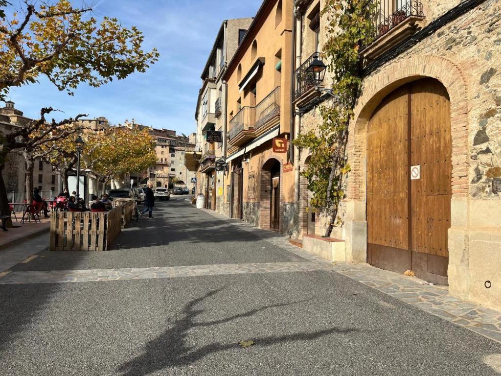 Ferienwohnung Cal Tom La Vilella Baixa Exterior foto
