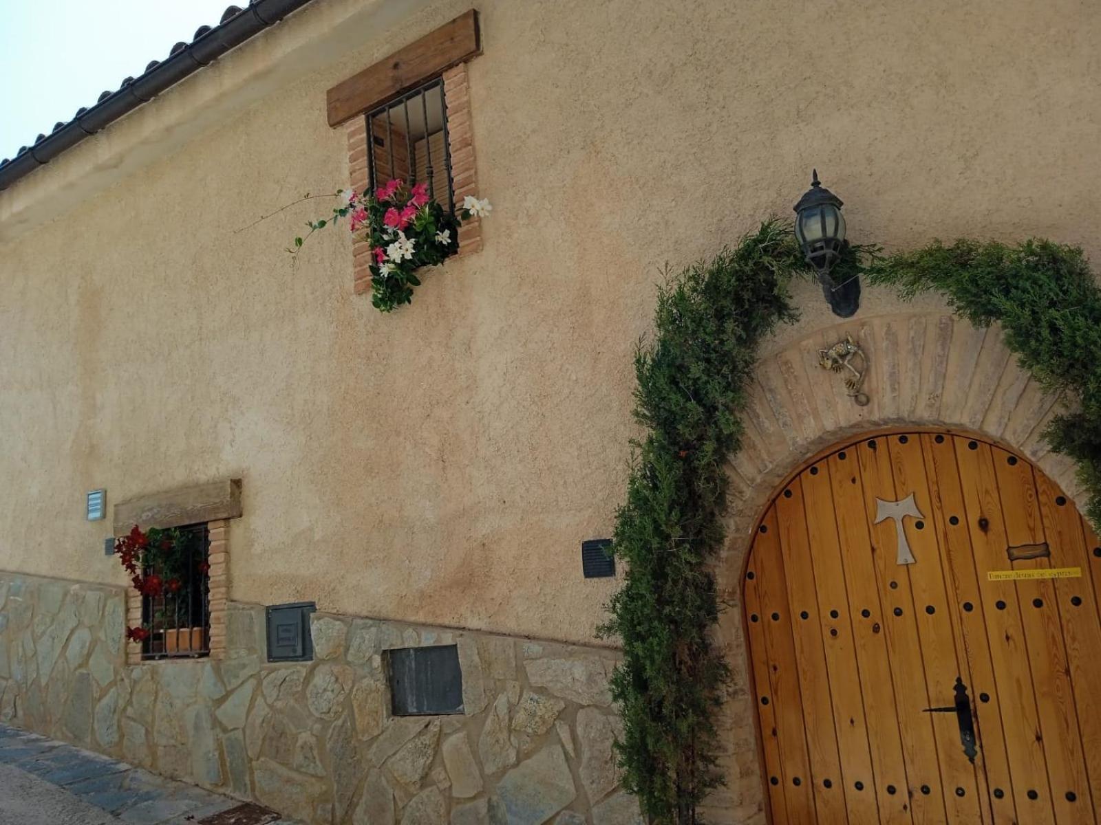 Ferienwohnung Cal Tom La Vilella Baixa Exterior foto