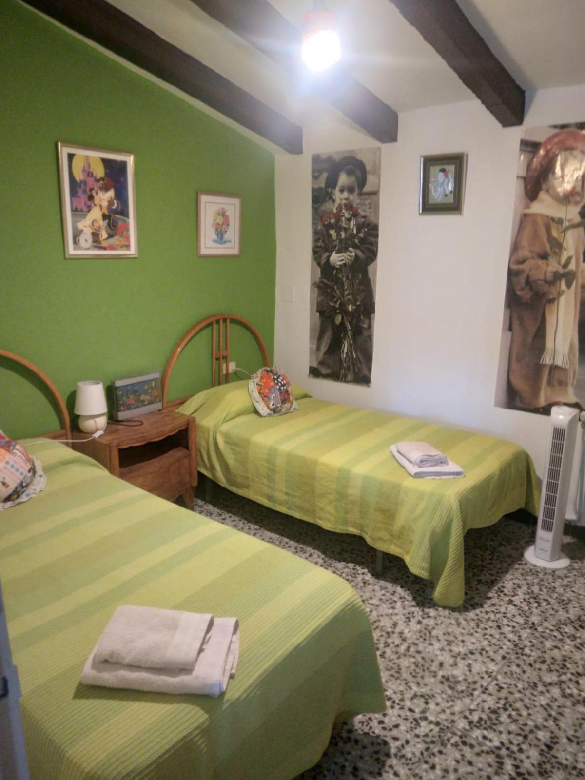 Ferienwohnung Cal Tom La Vilella Baixa Exterior foto