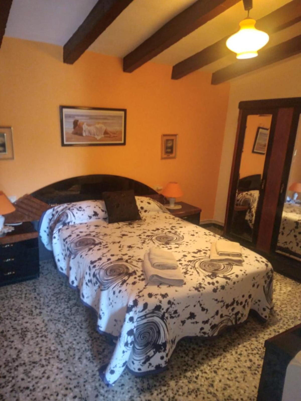 Ferienwohnung Cal Tom La Vilella Baixa Exterior foto