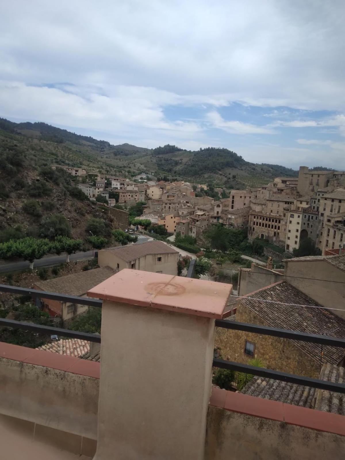 Ferienwohnung Cal Tom La Vilella Baixa Exterior foto