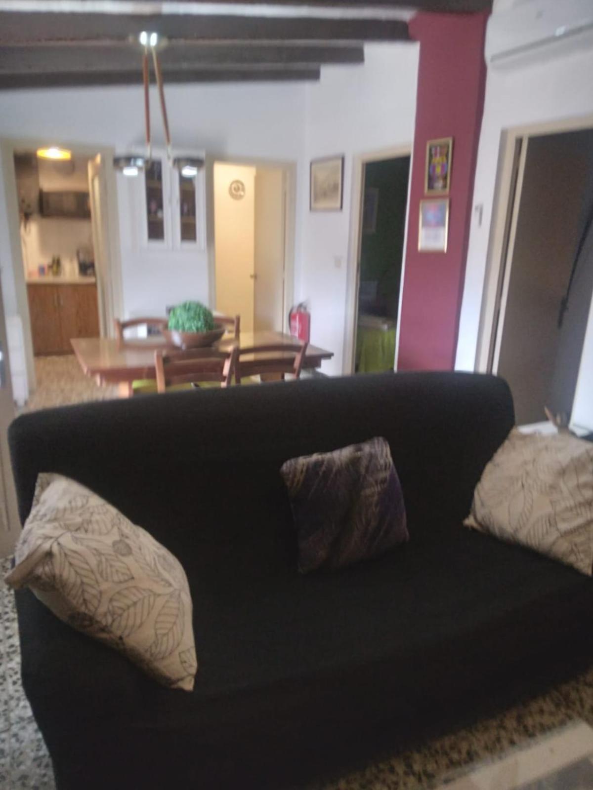 Ferienwohnung Cal Tom La Vilella Baixa Exterior foto