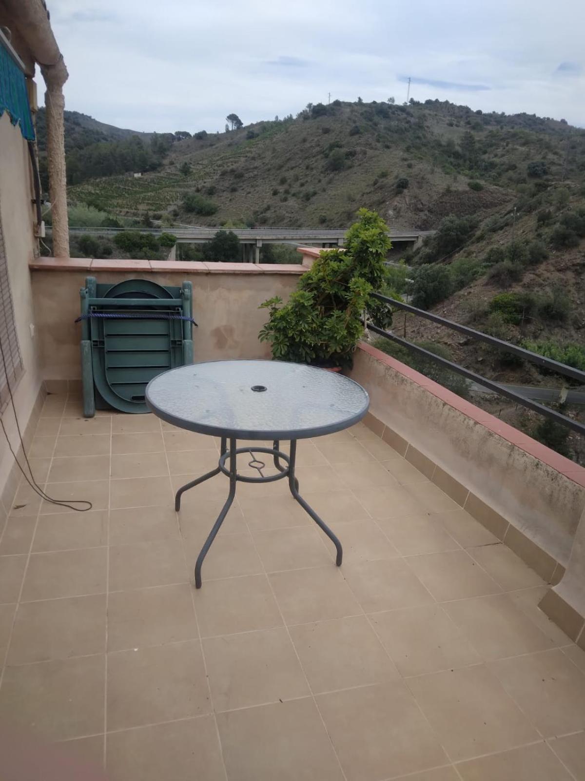 Ferienwohnung Cal Tom La Vilella Baixa Exterior foto