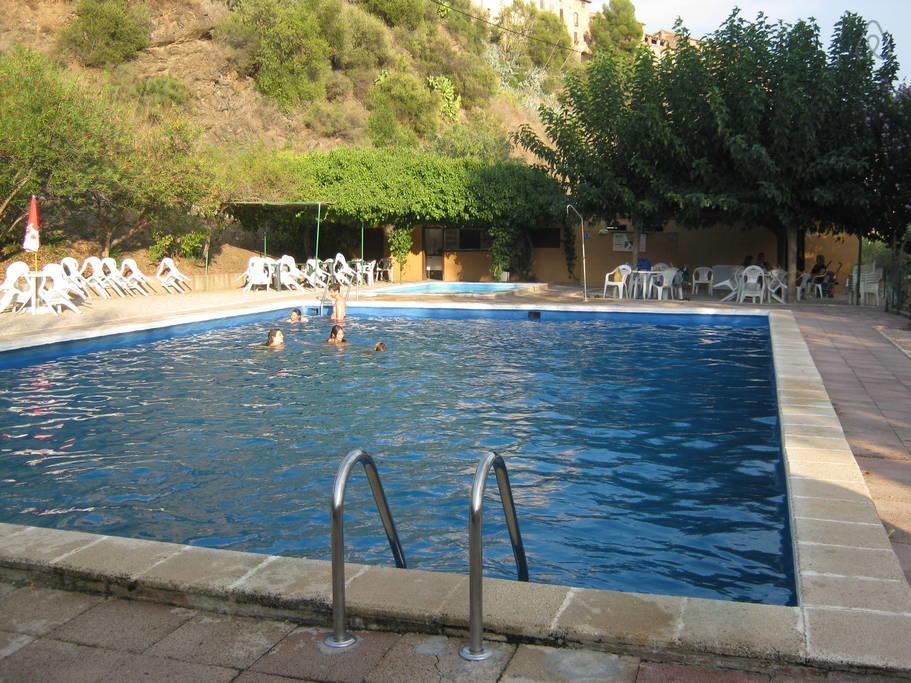 Ferienwohnung Cal Tom La Vilella Baixa Exterior foto