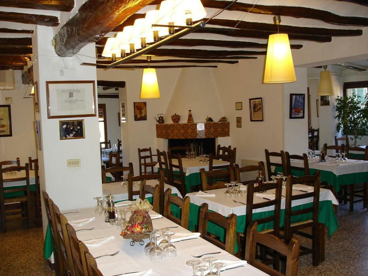Ferienwohnung Cal Tom La Vilella Baixa Exterior foto